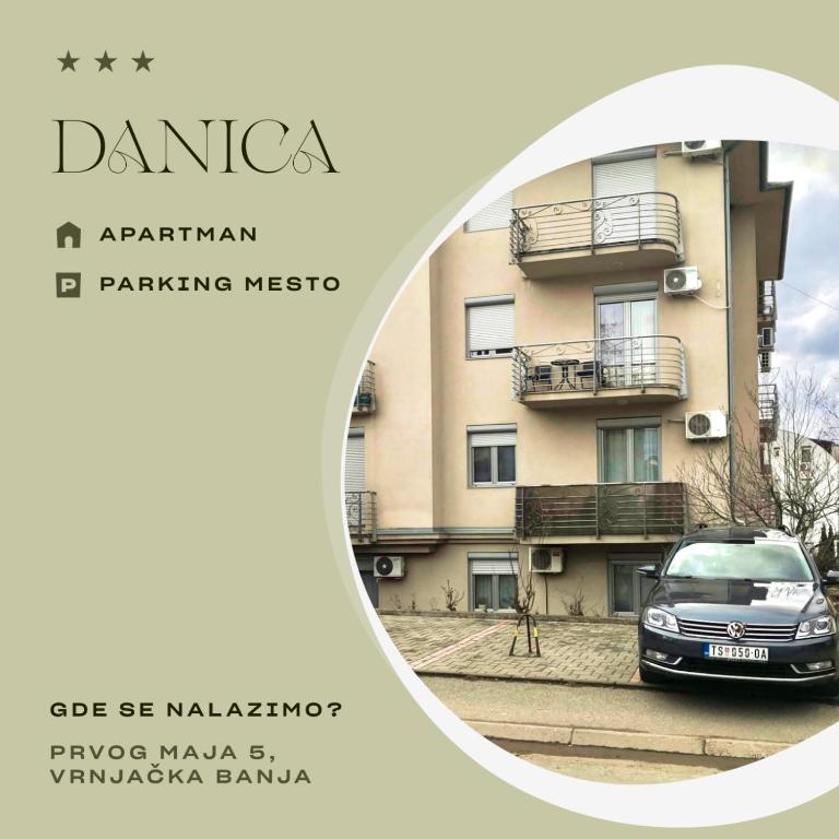Apartman Danica - Apartman sa 1 Spavaćom Sobom - 2