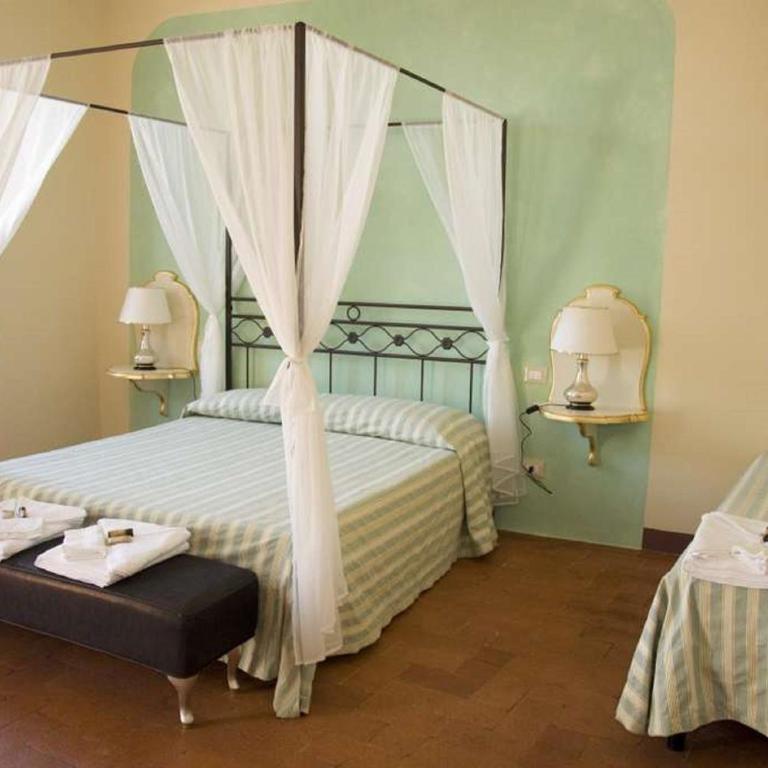 B&B Anfiteatro - Suite con Vista Città - Dependance - 8