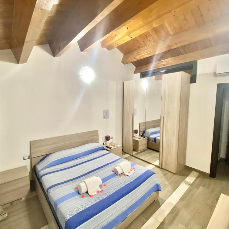 La Dimora del Golfo - UN LETTO IDEALE - Camera Matrimoniale Standard - 10