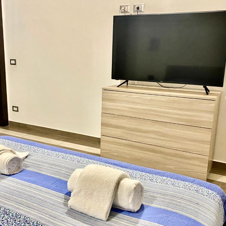 La Dimora del Golfo - UN LETTO IDEALE - Camera Matrimoniale Standard - 11