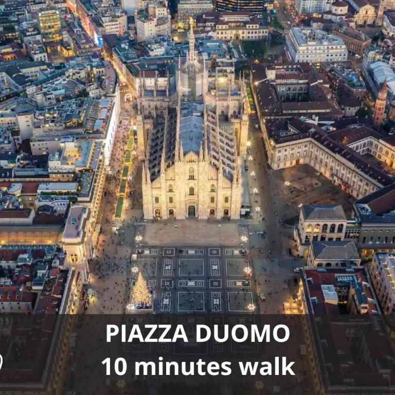 DUOMO - The Warm Maison - EXCLUSIVE - Appartamento con 1 Camera da Letto - 15
