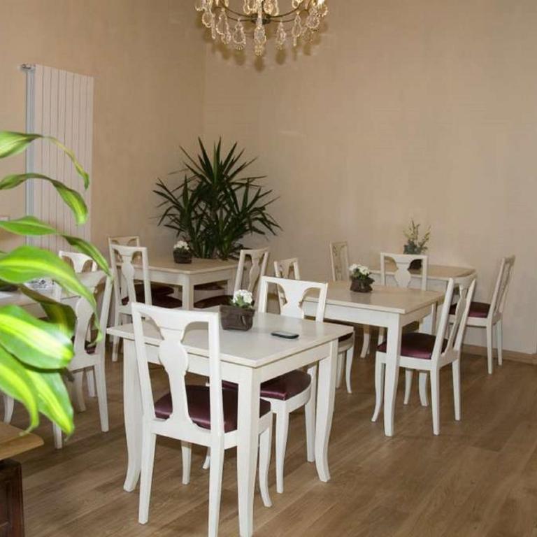 B&B Anfiteatro - Suite con Vista Città - Dependance - 17