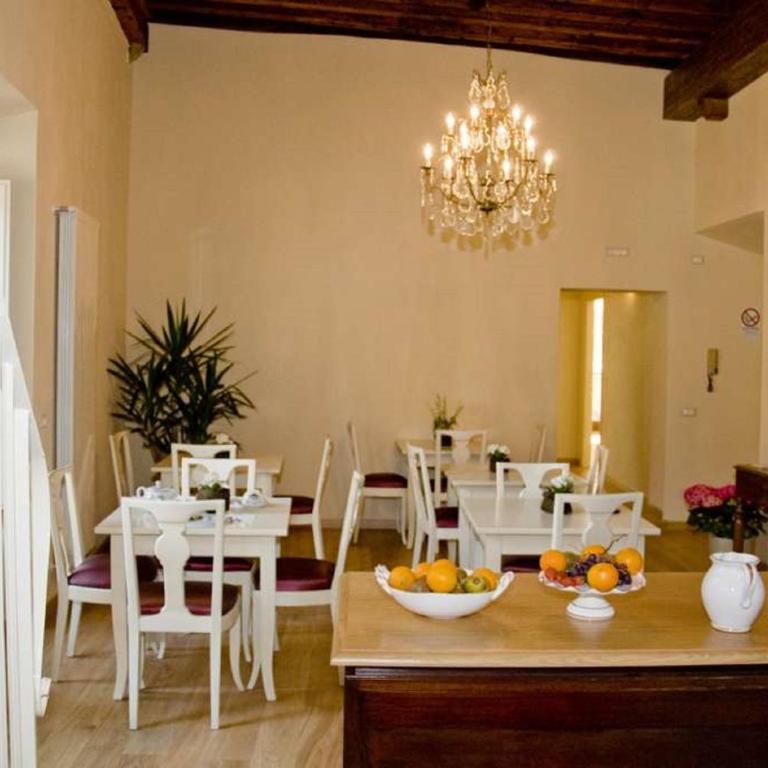 B&B Anfiteatro - Suite con Vista Città - Dependance - 19