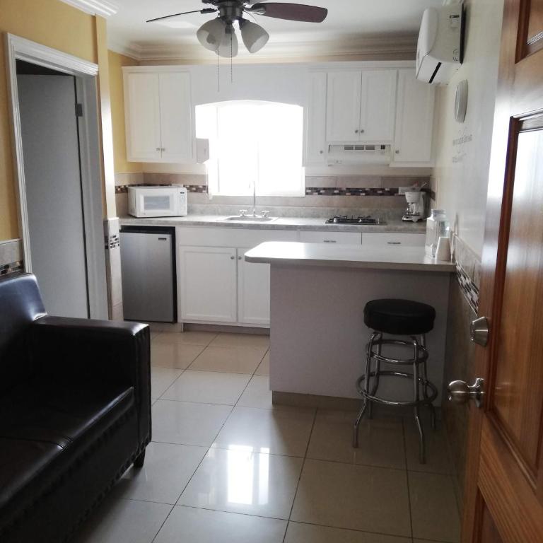 Suites Leon Rojo - One-Bedroom Apartment - 1