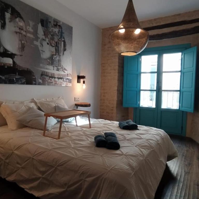 Apartamentos Giralda, centro Histórico Sevilla - Apartamento Deluxe - 11