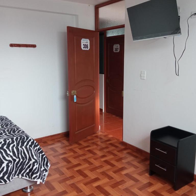 HOSTAL EL CARIBE - Double Room - 3