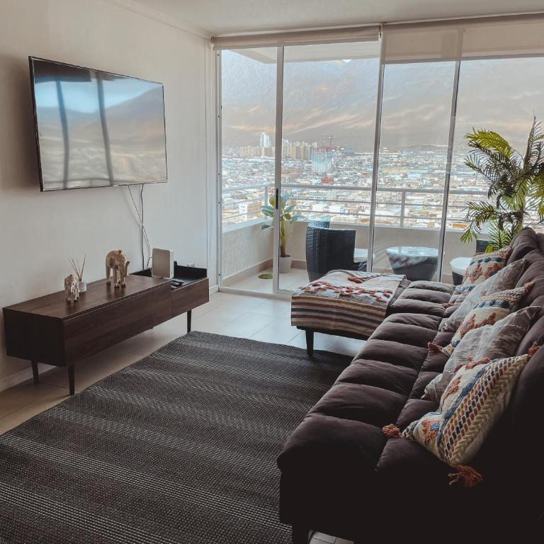 Pleno centro de iquique - Two-Bedroom Apartment - 2