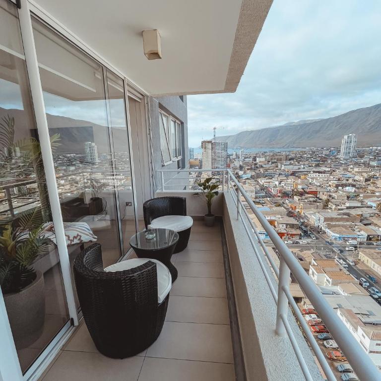 Pleno centro de iquique - Two-Bedroom Apartment - 3