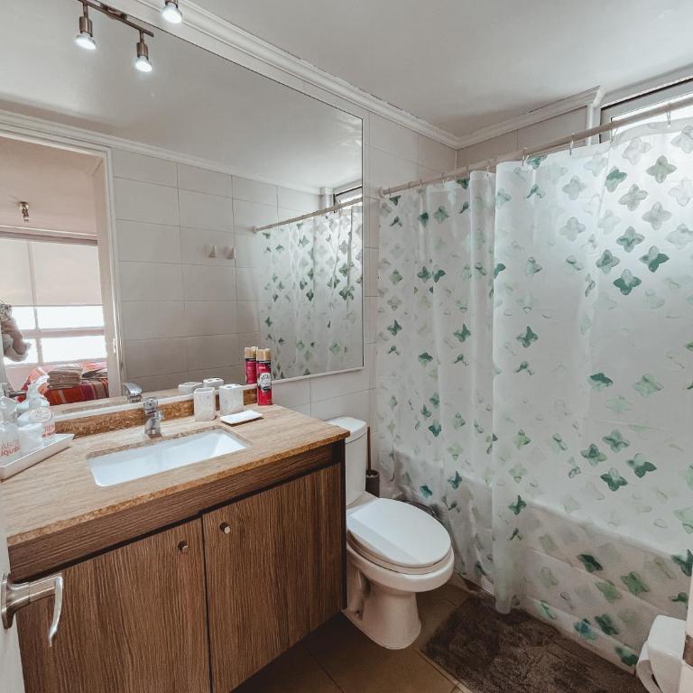 Pleno centro de iquique - Two-Bedroom Apartment - 5