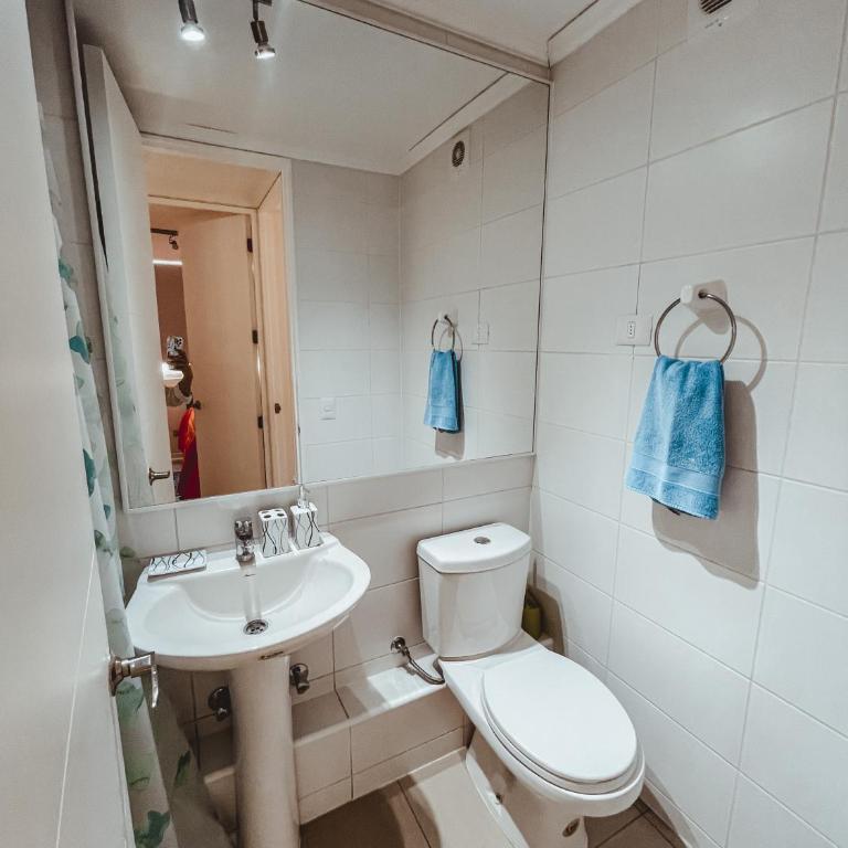 Pleno centro de iquique - Two-Bedroom Apartment - 7