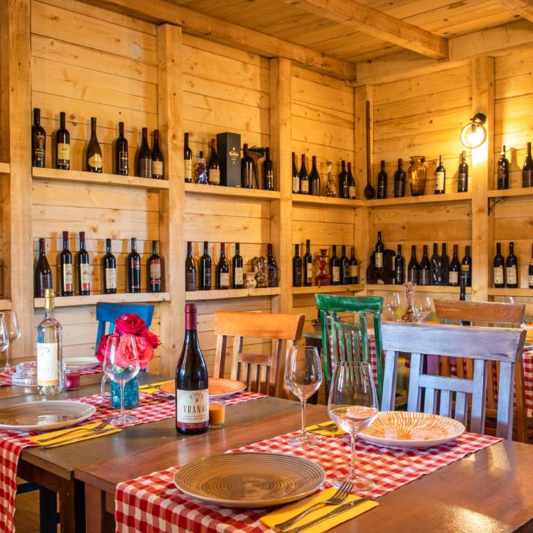 Burzan Bungalovi - Kuća sa 1 Spavaćom Sobom - 7