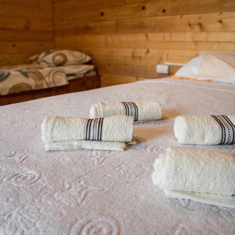 Burzan Bungalovi - Kuća sa 1 Spavaćom Sobom - 2