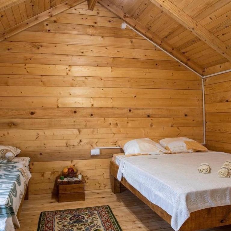 Burzan Bungalovi - Kuća sa 1 Spavaćom Sobom - 8