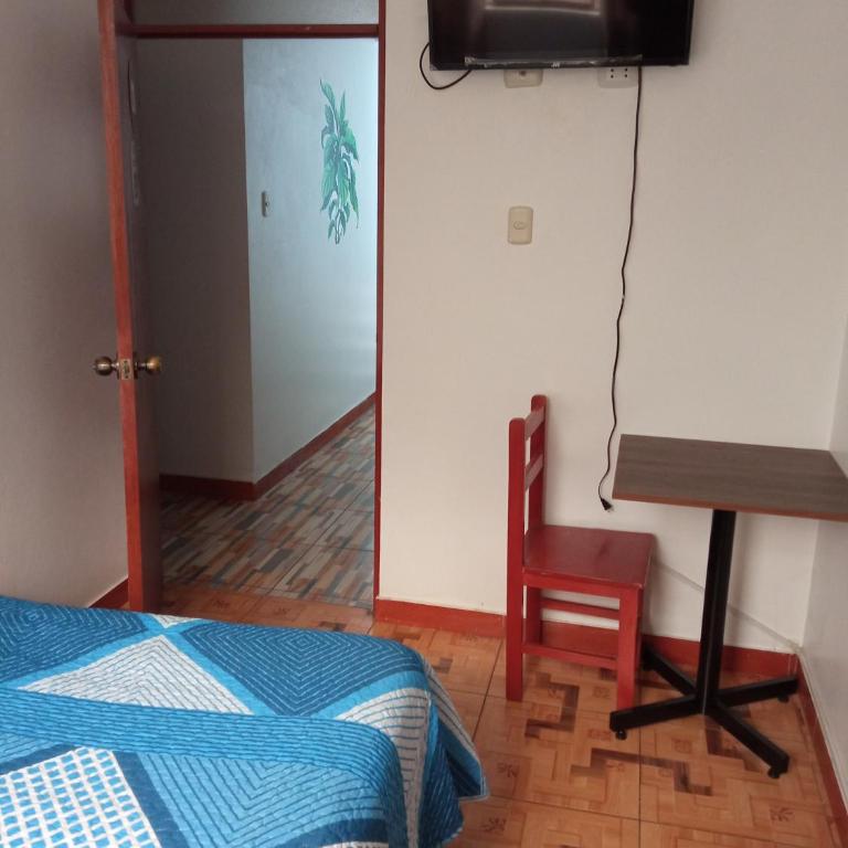 HOSTAL EL CARIBE - Double Room - 4