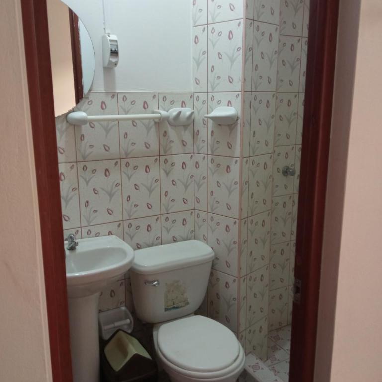 HOSTAL EL CARIBE - Double Room - 5