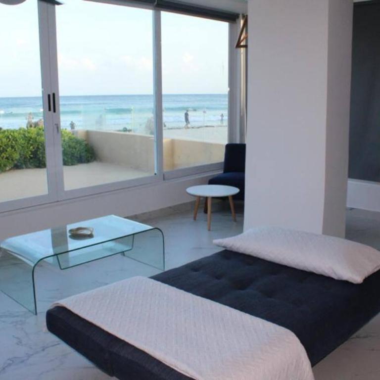 Beach Front Renewed Apartment - One-Bedroom Apartment - 17