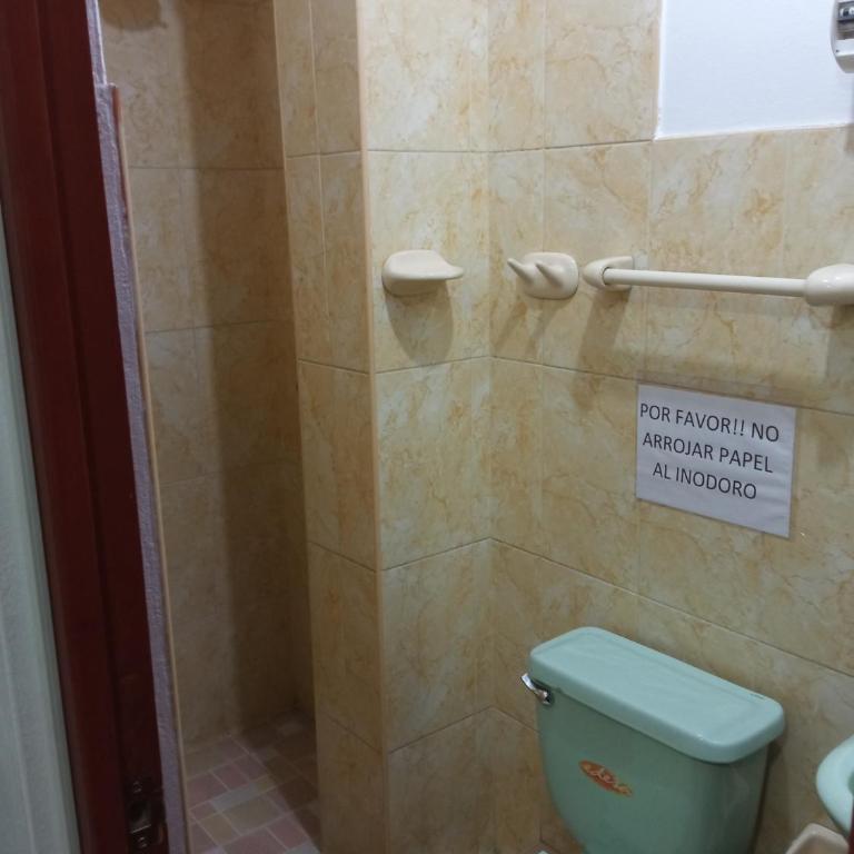HOSTAL EL CARIBE - Double Room with Private Bathroom - 4