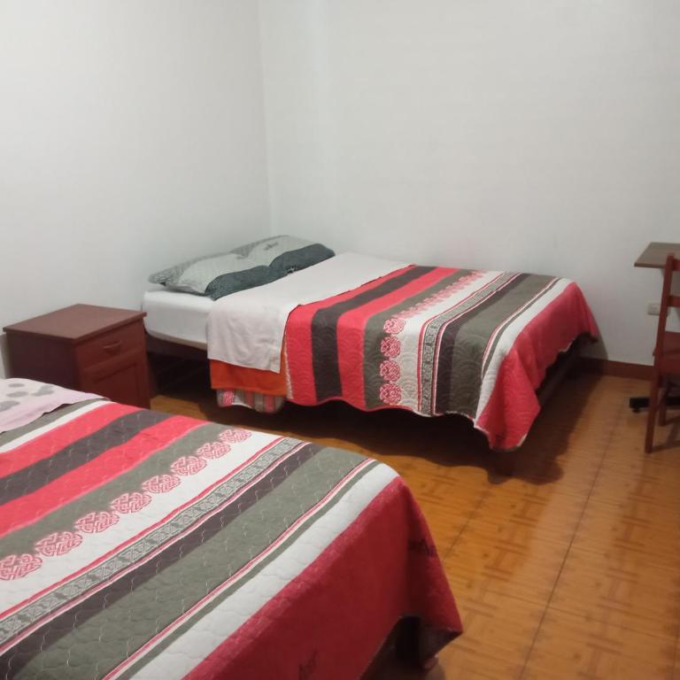 HOSTAL EL CARIBE - Double Room with Private Bathroom - 6