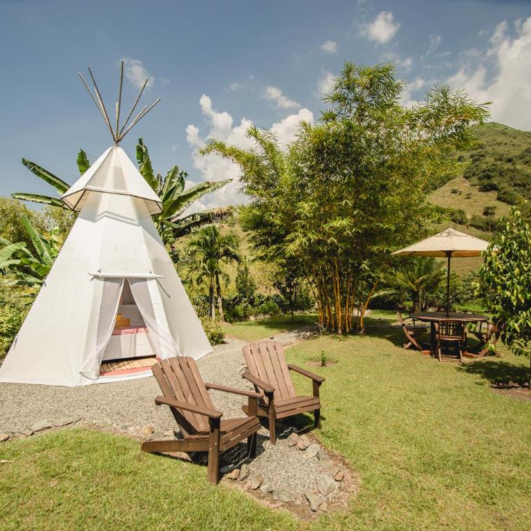 Cerro Tusa Glamping - Tienda - 13