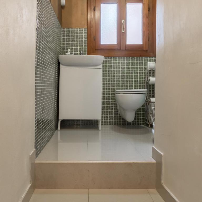 Ca' Falier Blue - 10 min from train and bus station - Appartamento - 30