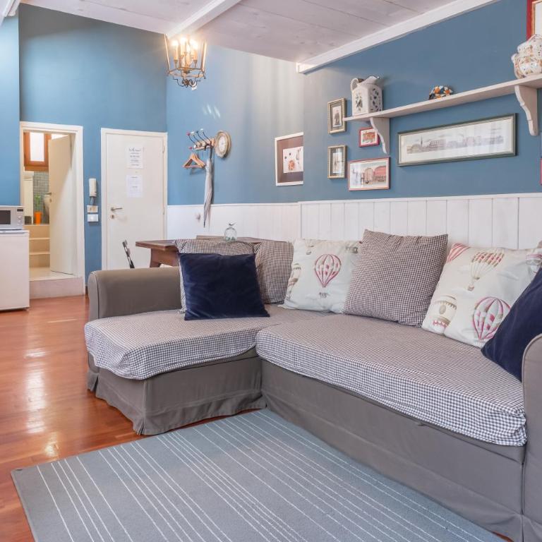 Ca' Falier Blue - 10 min from train and bus station - Appartamento - 5