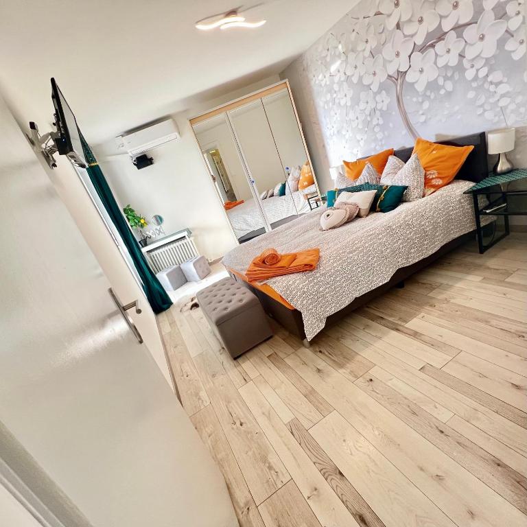 Fabulous Lakeside Family Apartment | 4 Rooms - Apartment mit Seeblick - 14