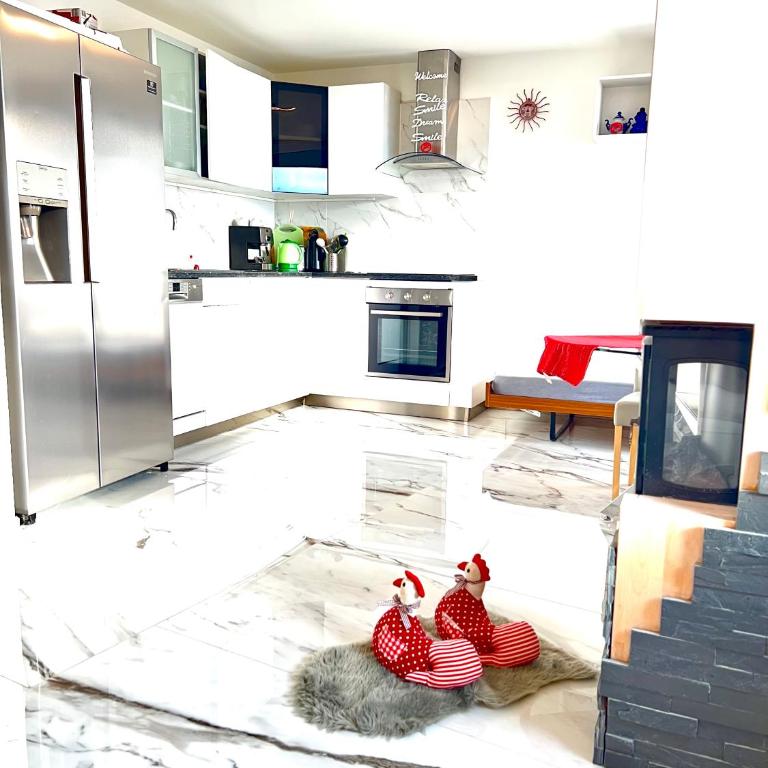 Fabulous Lakeside Family Apartment | 4 Rooms - Apartment mit Seeblick - 5
