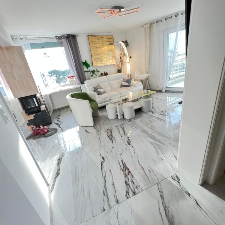 Fabulous Lakeside Family Apartment | 4 Rooms - Apartment mit Seeblick - 11
