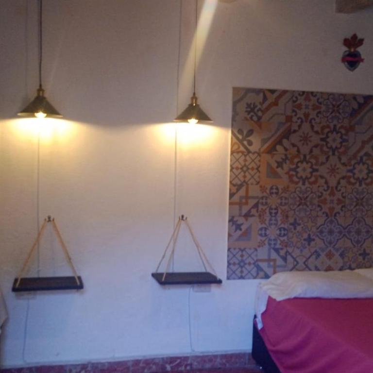 PATIO Alojamiento - Economy Quadruple Room with Shared Bathroom - 2