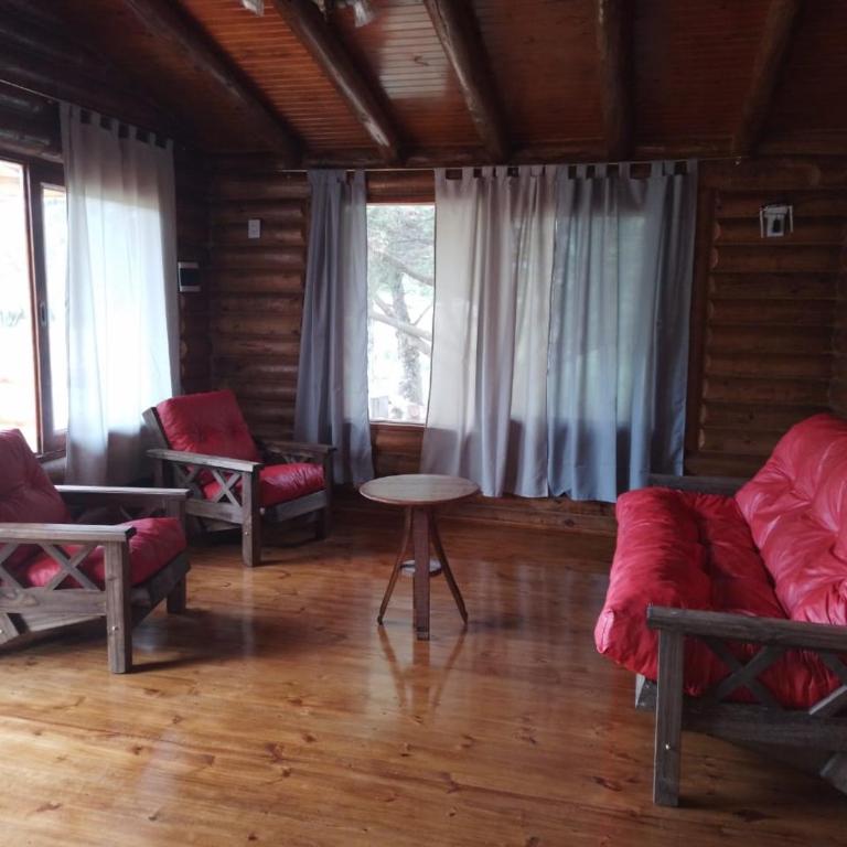 CABAÑAS LAS ACACIAS - Two-Bedroom House - 6