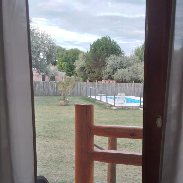 CABAÑAS LAS ACACIAS - Two-Bedroom House - 7