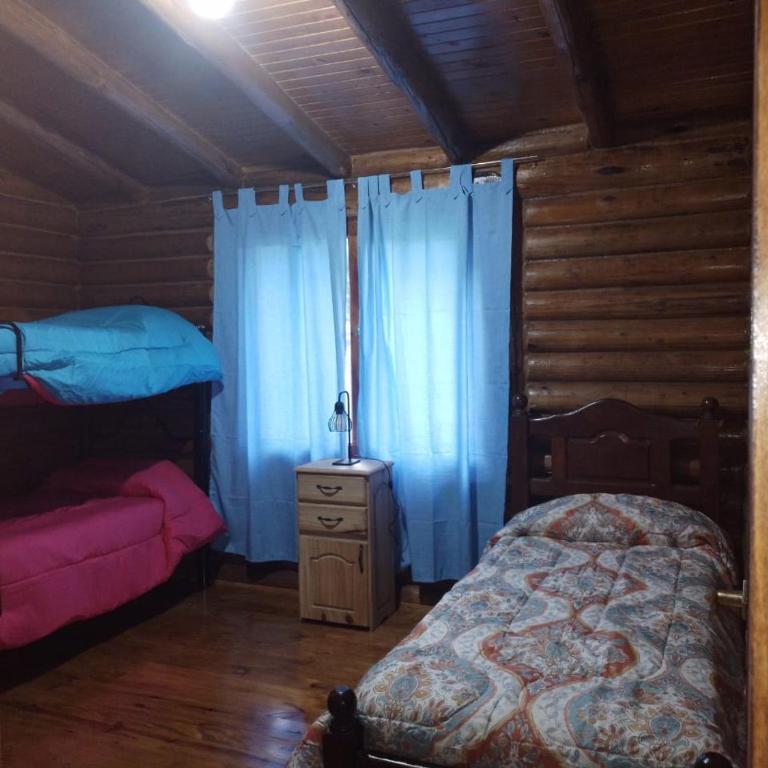 CABAÑAS LAS ACACIAS - Two-Bedroom House - 9