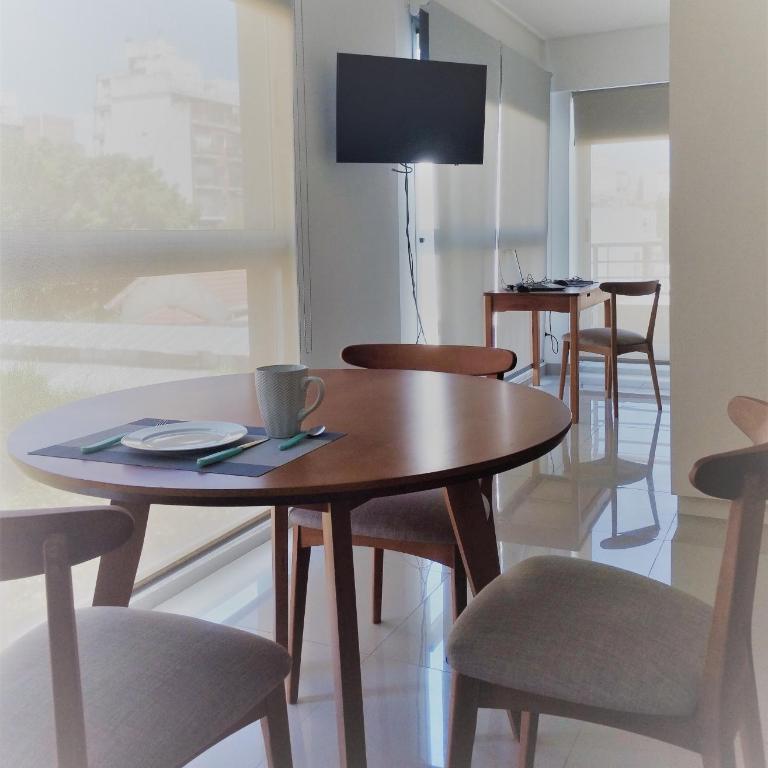 Studio Baires - Apartamento de 1 dormitorio - 8