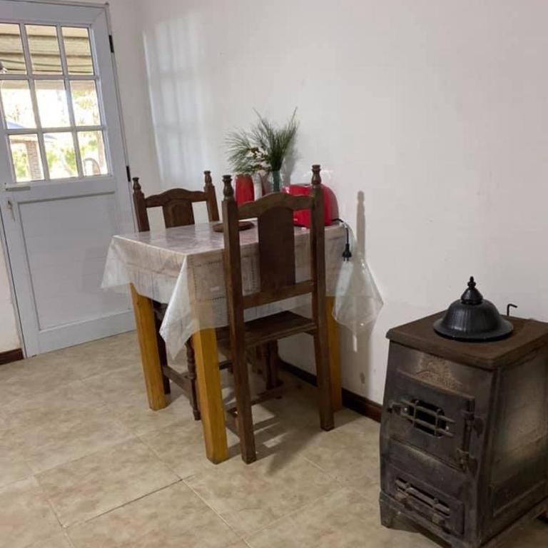 Camino al Sol Domselaar wifi - Two-Bedroom House - 14