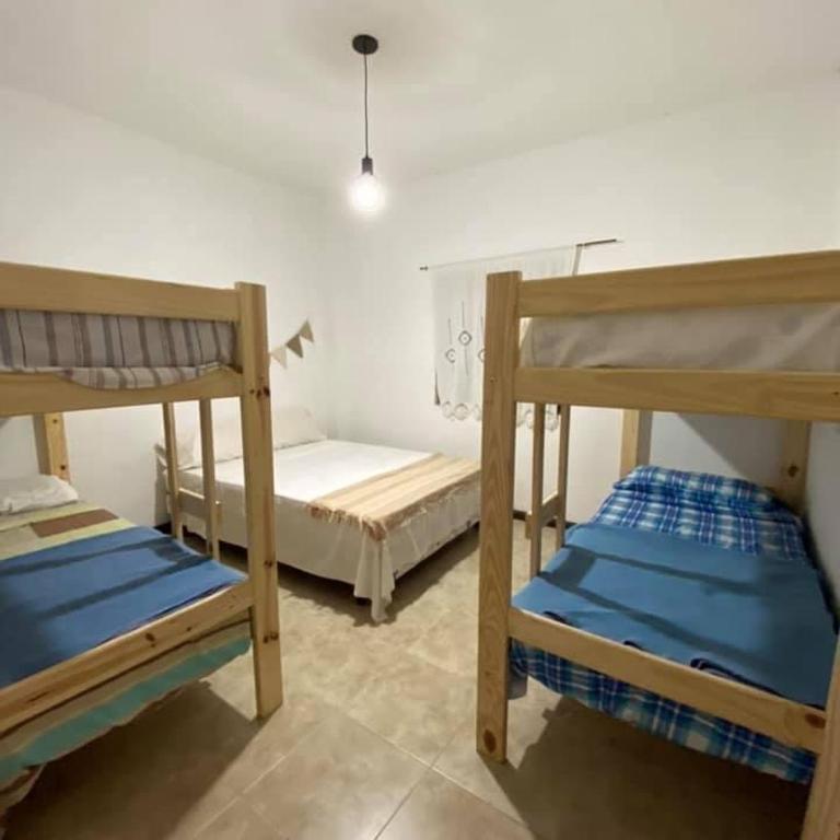Camino al Sol Domselaar wifi - Two-Bedroom House - 21
