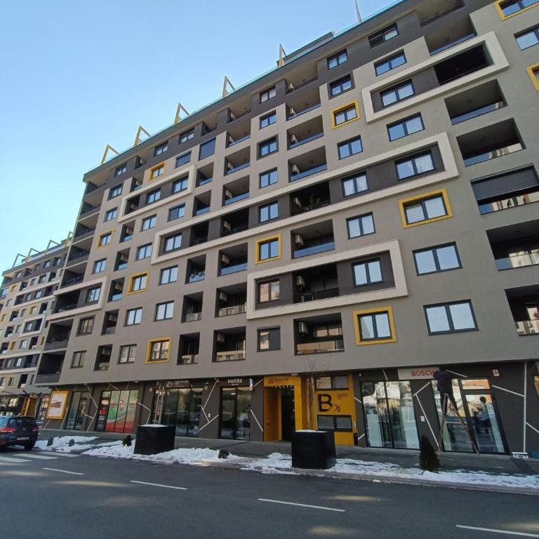 Elite One Premium Apartment - Studio sa Balkonom - 3
