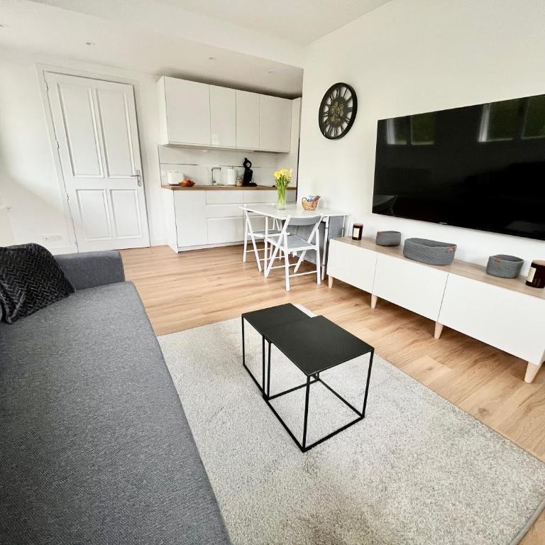 La pause à la plage - One-Bedroom Apartment - 12
