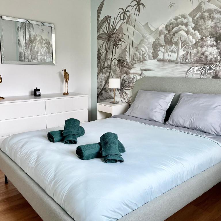 La pause à la plage - One-Bedroom Apartment - 13