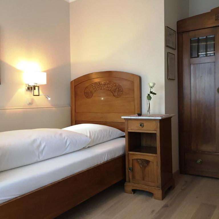 Hotel Sollner Hof - Standard Einzelzimmer - 7