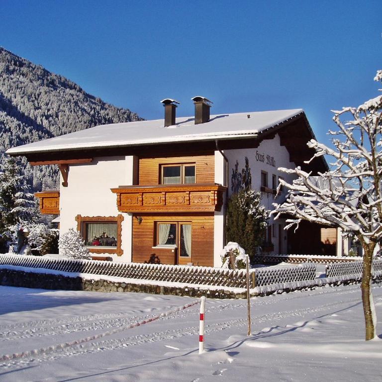 Haus Mälla - Apartment mit 2 Schlafzimmern - 12