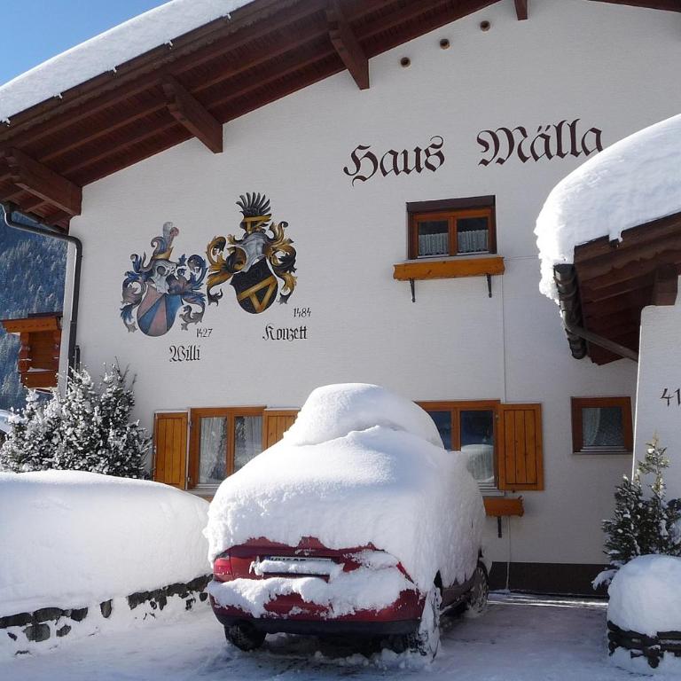 Haus Mälla - Apartment - 24