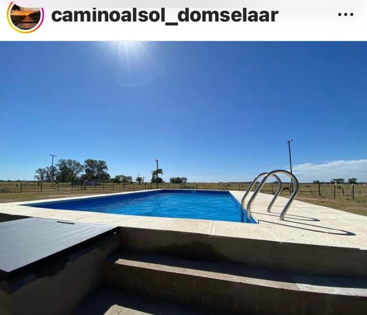 Camino al Sol Domselaar wifi - Two-Bedroom House - 24