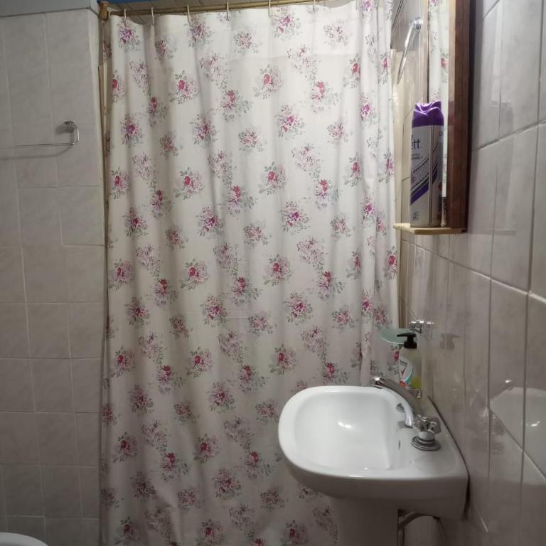 Descanso cordillerano llano blanco - Habitación Triple con baño - 2