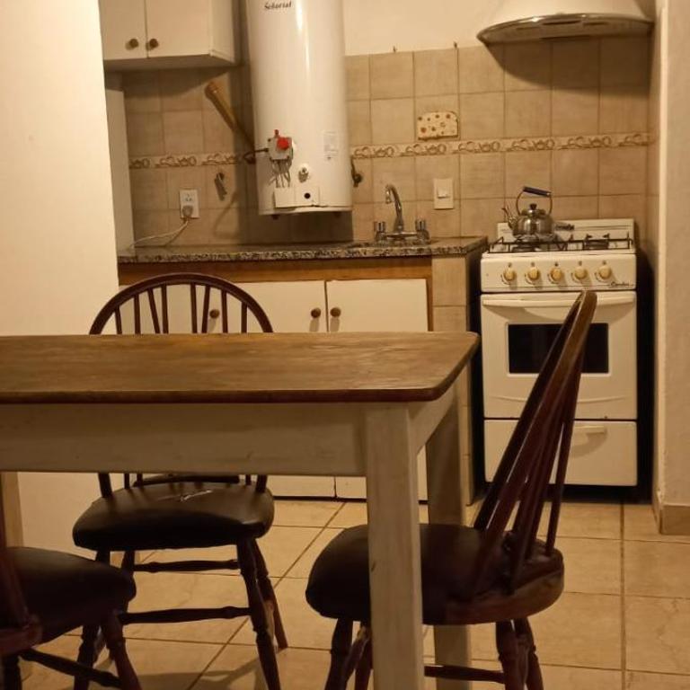 Departamentos Centro Dpto 6 1 habitacion - Apartamento - 4