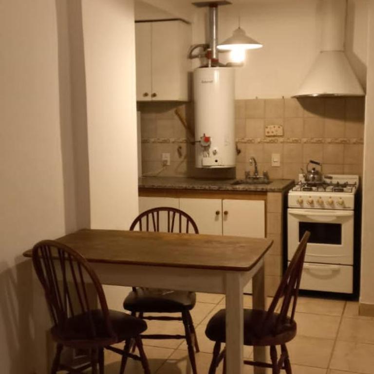 Departamentos Centro Dpto 6 1 habitacion - Apartamento - 5