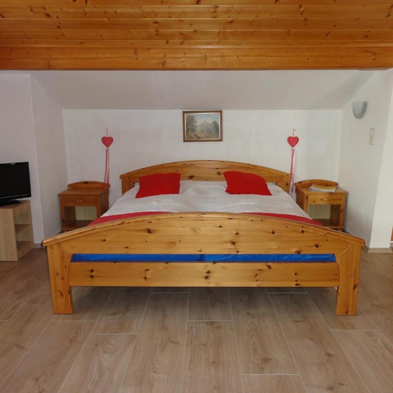 Pension AdlerHorst - Penthouse-Apartment - 2