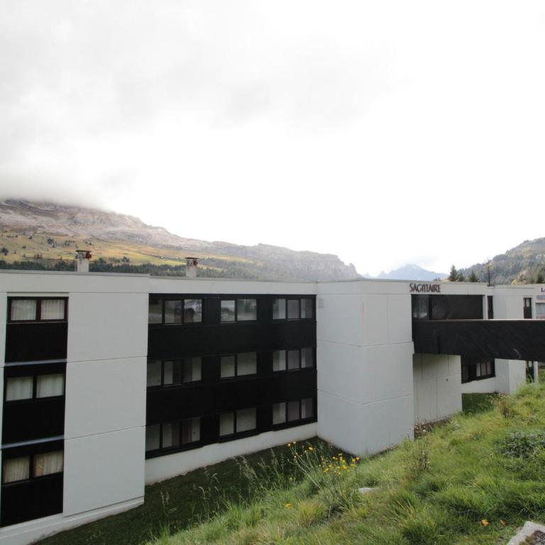 Studio cosy pour 5 pers avec balcon, proche pistes à Flaine Forêt - FR-1-687-92 - Studio - 11