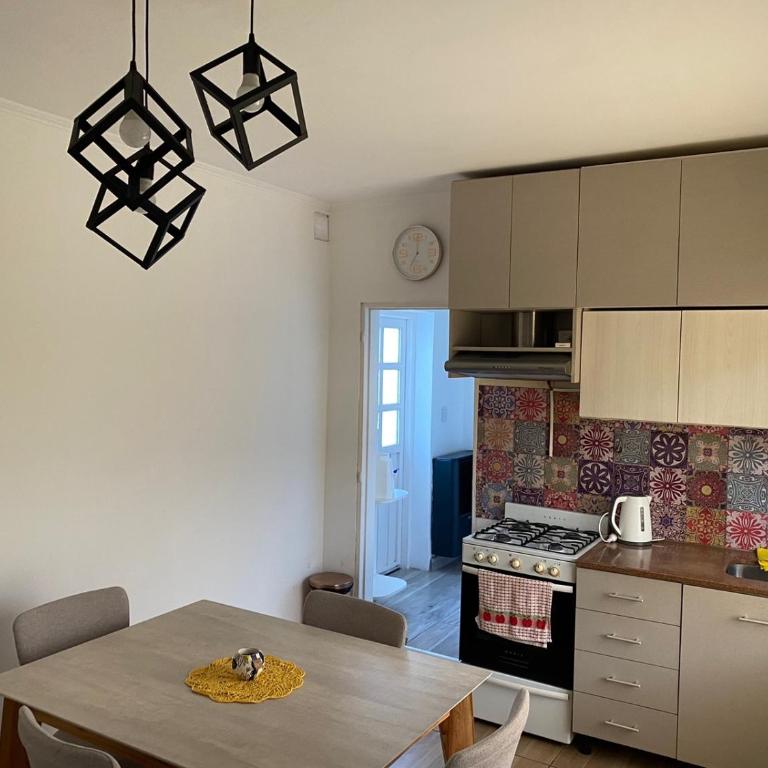 Apartamento Céntrico, Moderno y Tranquilo - Apartamento de 1 dormitorio - 4