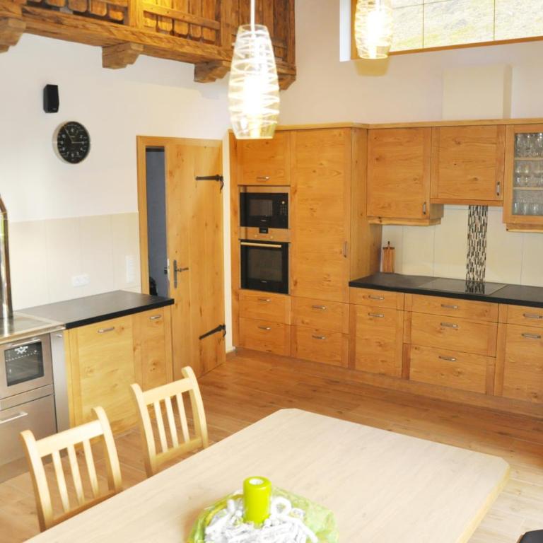 Apartment Lacklhof - Apartment mit 3 Schlafzimmern und Balkon - 28