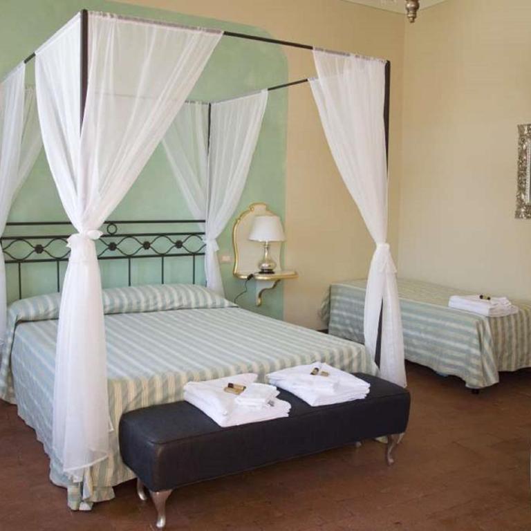 B&B Anfiteatro - Suite con Vista Città - Dependance - 14